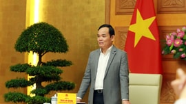 Hội đồng thẩm định thông qua Quy hoạch phòng, chống thiên tai