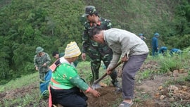 Chuyên đề: Chính sách đất đai cho đồng bào dân tộc thiểu số
Bài 1:
Trách nhiệm của Nhà nước về đất đai đối với đồng bào dân tộc thiểu số
