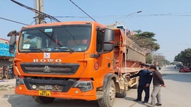 Hà Nội: Tăng cường xử lý các phương tiện gây ô nhiễm môi trường 