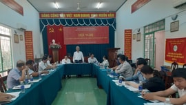 TP. Cần Thơ: Lấy ý kiến về dự thảo Luật Đất đai (sửa đổi)