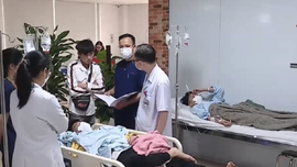 Bắc Ninh: Thông tin 4 công nhân bị ngộ độc khí Methanol 