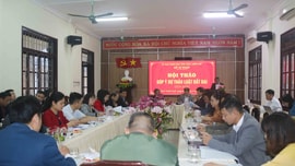 Thừa Thiên – Huế: Nhiều góp ý thiết thực cho dự thảo Luật Đất đai (sửa đổi)