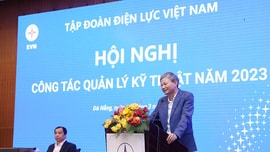 EVN: Nhiều kết quả nổi bật trong công tác quản lý kỹ thuật năm 2022
