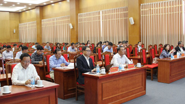 Bắc Giang: Tập huấn “Hội nhập quốc tế về kinh tế trong lĩnh vực thông tin và truyền thông”