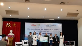 Tập đoàn Tân Á Đại Thành: Phát động Chương trình "Nước sạch biên cương"