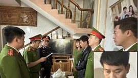Thanh Hóa: Khởi tố bị can, bắt tạm giam cán bộ địa chính thị trấn Quý Lộc