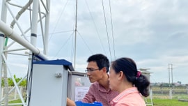 Cải thiện bản tin dự báo thời tiết và cảnh báo sớm: Sự tiến bộ vượt bậc của khoa học và công nghệ