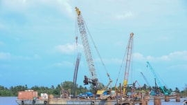 Đánh giá năng lực của chủ đầu tư, đơn vị tư vấn, thẩm định dự án cầu Rạch Miễu 2