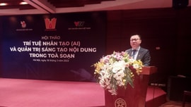 Nhận diện xu hướng Trí tuệ nhân tạo AI và quản trị sáng tạo nội dung trong tòa soạn