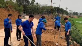 Phú Thọ tổ chức ra quân “Ngày Chủ nhật xanh” năm 2023