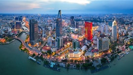 Đề nghị xây dựng Nghị quyết của Quốc hội thí điểm một số cơ chế, chính sách đặc thù phát triển TPHCM