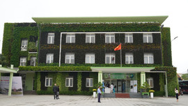 Quảng Bình: Xây dựng đô thị sinh thái thích ứng BĐKH