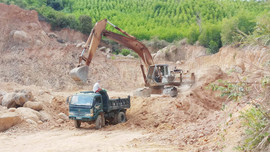 Phú Lộc (Thừa Thiên - Huế): Quản lý hiệu quả tài nguyên khoáng sản