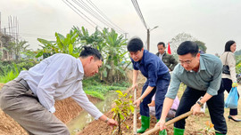 Văn Yên (Yên Bái): Sâu rộng phong trào bảo vệ môi trường