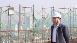 Đưa dự án bất động sản về đích: Khó chồng khó