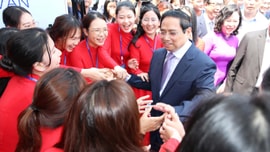 Thủ tướng Phạm Minh Chính dự “Ngày hội khởi nghiệp quốc gia của học sinh, sinh viên năm 2023” tại Huế
