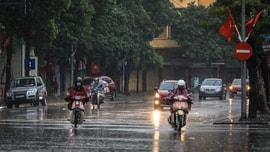 Thời tiết ngày 26/3: Hà Nội có mưa, trời lạnh