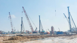 Thừa Thiên – Huế: Dự án trung tâm thương mại gần 4.000 tỷ đồng loay hoay tìm nơi đổ đất thải