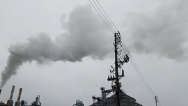 Nghệ An: Người dân lo ngại vì Công ty Biomass Fuel Việt Nam xả khói mù mịt ra môi trường
