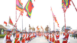 Giỗ Tổ Hùng Vương năm 2023: Phú Thọ tổ chức 4 sự kiện văn hóa lớn
