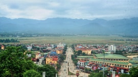 Lấy ý kiến tham gia hoàn thiện Quy hoạch tỉnh Điện Biên