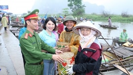 Ninh Bình: Sôi nổi chiến dịch “Tuần lễ du lịch xanh” gắn với giảm rác thải nhựa