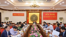 Thanh Hóa: Lấy ý kiến vào Quy định về bồi thường, hỗ trợ, tái định cư khi Nhà nước thu hồi đất