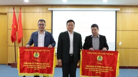 Công đoàn Bộ TN&MT: Tập trung phát triển đoàn viên, thành lập công đoàn cơ sở
