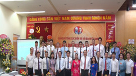 Đại hội đại biểu Đảng bộ Tổng cục Biển và Hải đảo Việt Nam nhiệm kỳ 2020-2025