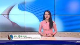 Bản tin truyền hình Tài nguyên và Môi trường số 6/2021 (số 173)