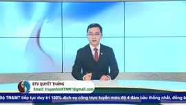Bản tin truyền hình Tài nguyên và Môi trường số 1/2022 (số 221)