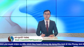 Bản tin truyền hình Tài nguyên và Môi trường số 15/2022 (số 235)