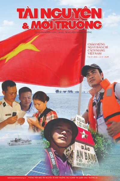 Số chào mừng ngày 21 - 6