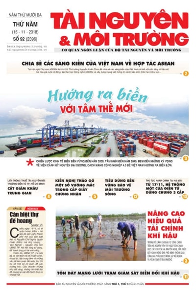 Số 92 - 2018