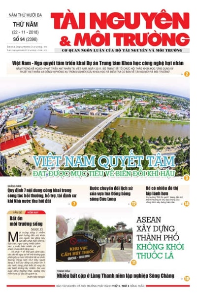 Số 94 - 2018