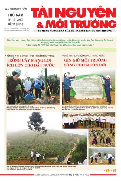 Số 14 - 2019