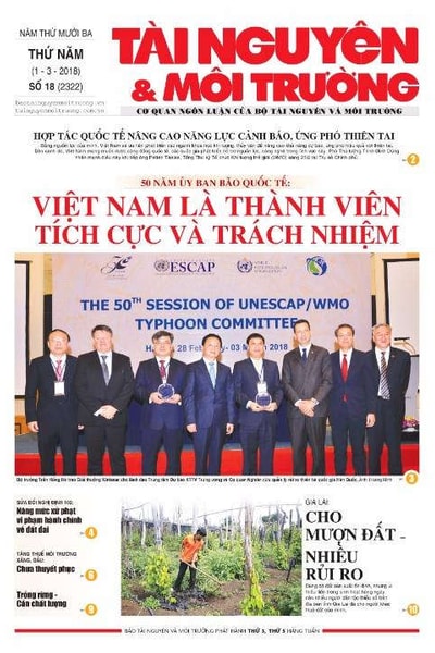 Số 18 - 2019
