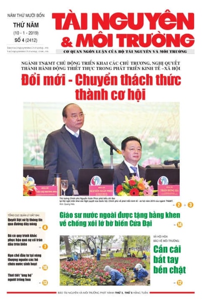 Số 04 - 2019