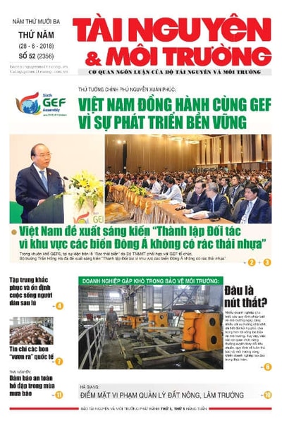 Số 52 - 2018