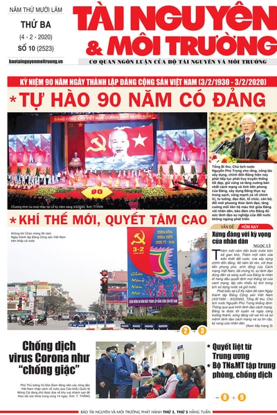 Số 10
