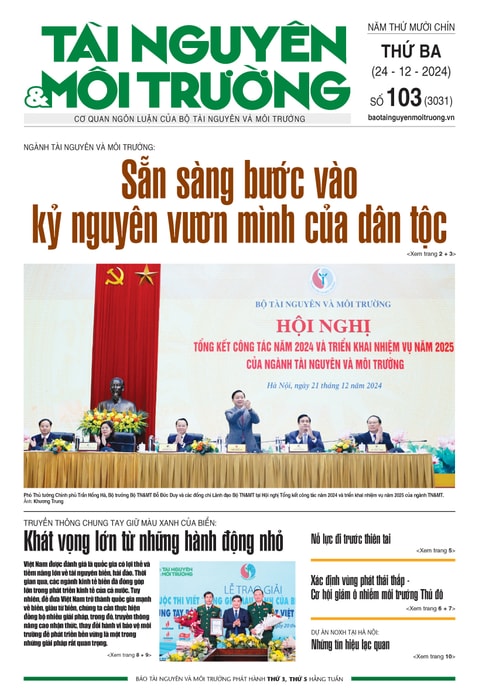 Số 103 (3031)