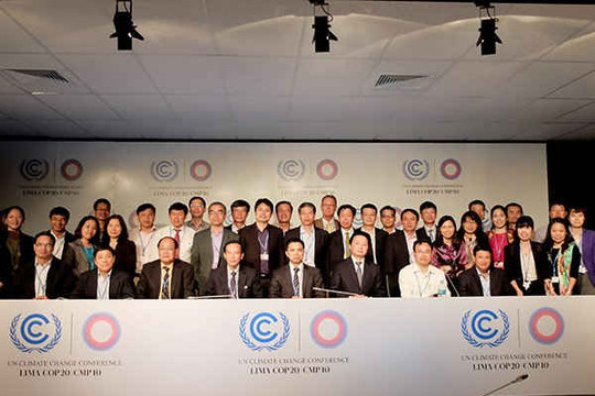 COP 20: Nỗ lực vì tương lai toàn cầu