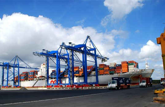 Xử lý tình trạng hàng hóa tồn đọng tại cảng biển, cửa khẩu