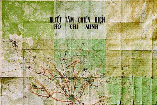 Máy bay Mig 21 – F94 số hiệu 4324 và Bản đồ "Quyết tâm chiến dịch Hồ Chí Minh" là Bảo vật quốc gia