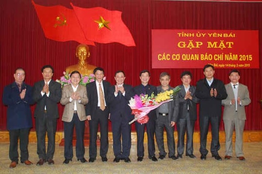 Yên Bái tăng tốc để về đích kế hoạch 5 năm 2011-2015