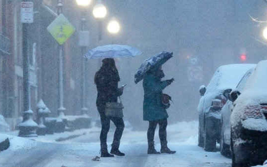 Boston (Mỹ) phá vỡ kỷ lục tuyết rơi với độ dày 275,8cm
