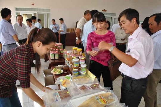 Mekong Sp - nơi hội tụ Sản phẩm đặc trưng vùng đồng bằng sông Cửu Long