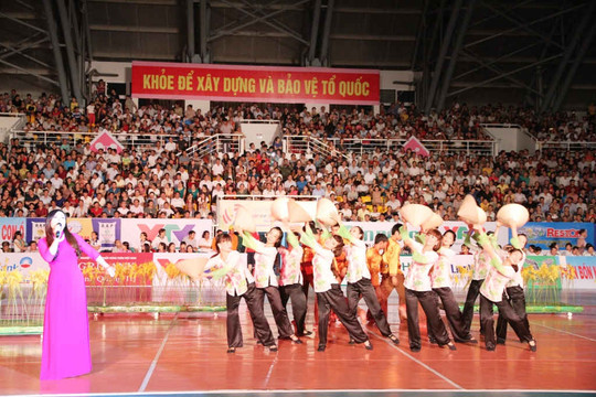 Quảng Trị: Bế mạc giải bóng chuyền nữ quốc tế