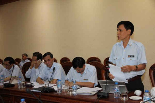 Thanh tra trách nhiệm Chủ tịch UBND tỉnh Tiền Giang