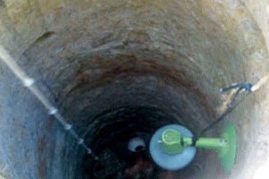 Đắk Nông: Ngạt khí, 2 người tử vong dưới giếng sâu
